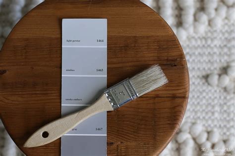 Benjamin Moore Nimbus Best Gray Paint Color