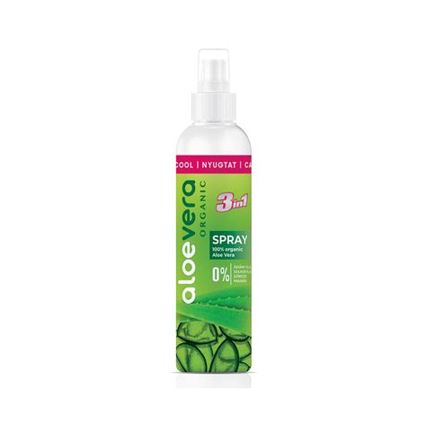 Eredeti Aloe Vera Spray 100ml Aloe Vera Alveola