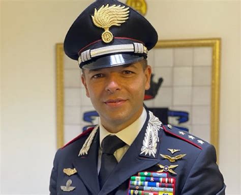 Santo Stefano Di Camastra Si Insediato Il Nuovo Comandante Della