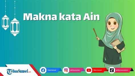 arti ain penyakit ain istilah bahasa arab bermakna homonim