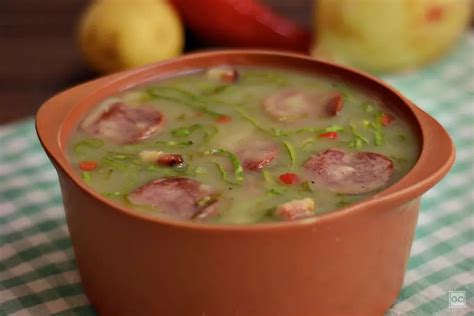 Vamos Ver Receita De Caldo De Batata Calabresa Viral