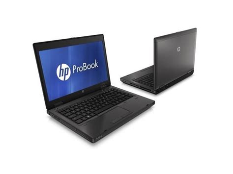 Refurbished HP Laptop ProBook Intel Core I3 3rd Gen 3110M 2 40GHz