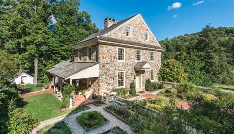 The Acre Chester County Farm Estate Is A Sight To Behold Historic