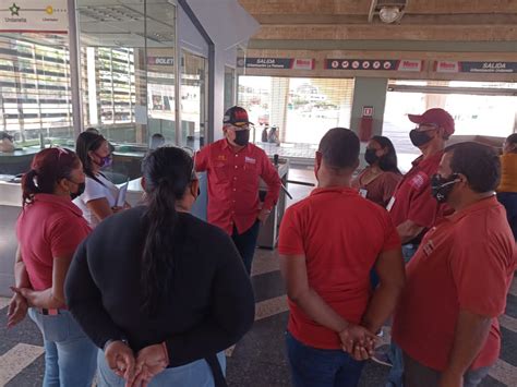 G D Miguel Ramírez González realiza inspección de rutina en las