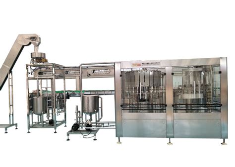 Automatic Pet Carbonated Soft Drinks Beverage Soda Water Csd Packing