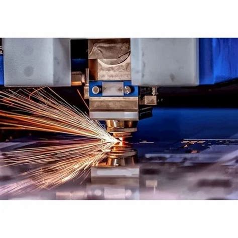 Yag Metal Laser Cutting Service For Metalcutting In Pan India At Rs