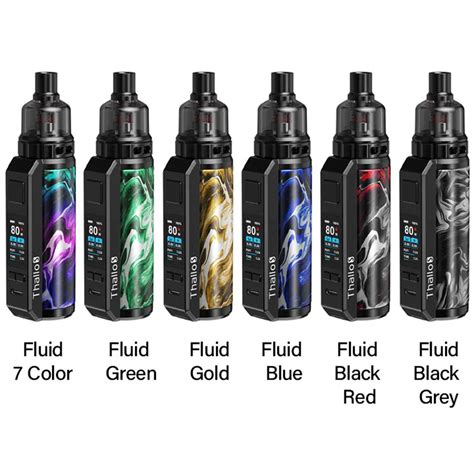smok thallo pod kit vape junction