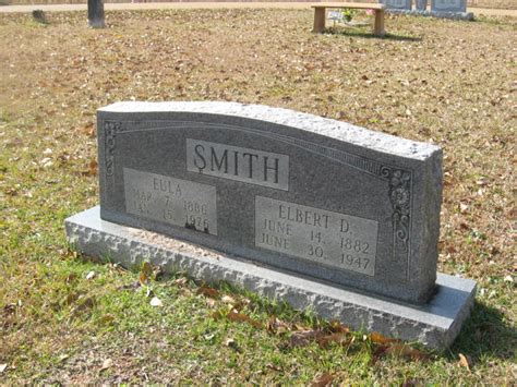 Eula D Smith Smith Homenaje De Find A Grave