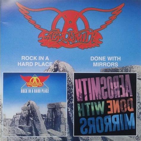 Aerosmith Rock In A Hard Place