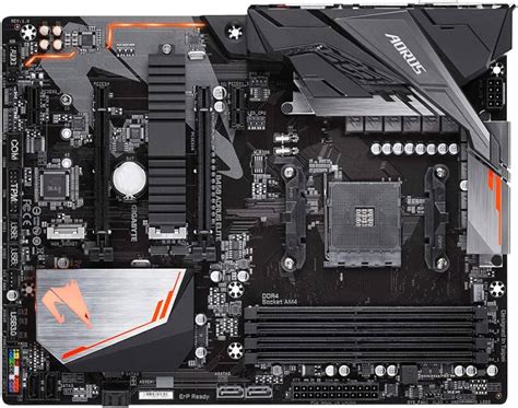 AORUS B450 Pro Motherboard Review ETeknix Atelier Yuwa Ciao Jp