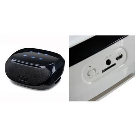 Black Bluetooth Speaker at Rs 600 | Wireless Bluetooth Speakers in ...