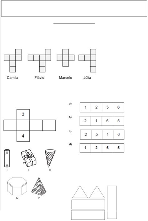 Matemática Multiplicação 01 Simulados E Questões♍ Descubra A Emoção