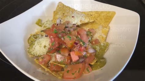 Pico De Gallo How To Make The Best Mexican Secret Sauce El Secreto De