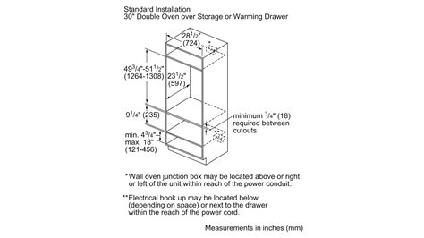 Bosch Double Oven Wiring Diagram Wiring Diagram And Schematics