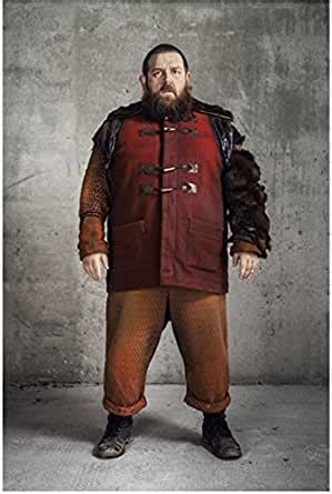 Into The Badlands Nick Frost As Bajie Standing With Arms At Sides 8 X