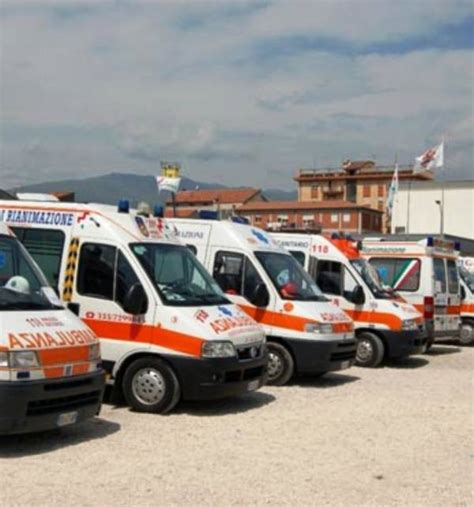 Palermo Furti Di Benzina Dalle Ambulanze Ammanchi Per 300 Mila Euro