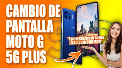 Solucionado C Mo Reemplazar Pantalla Motorola Moto G G Plus Sydney