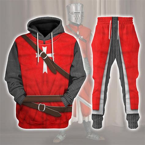 Monty Python And The Holy Grail Knight Costume – Gearhomie.com