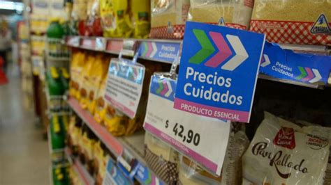 Precios Cuidados Incluirán Productos Del Cuestionado Programa Precios