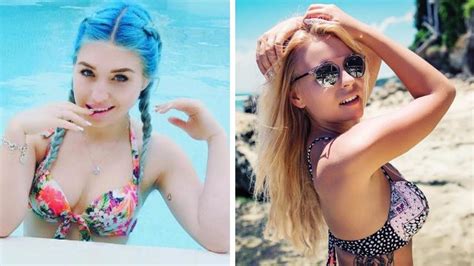 Bibis And Dagis Bikini Battle Wer Ist Die Heißere Youtuberin