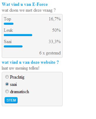 multi poll module ourumbracocom