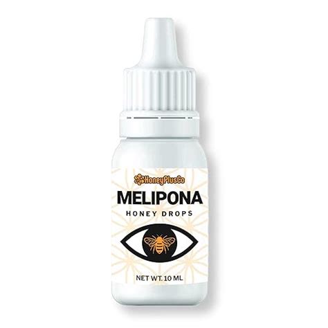 Amazon Honey Plus Co Melipona Honey Eye Drops Gotas De Miel