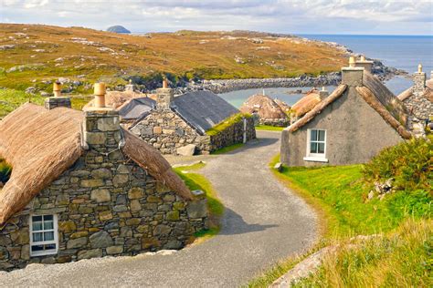 Spotlight Gearrannan Blackhouse Village The Scots Magazine