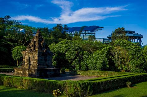 Mengungkap Pesona Candi Gebang Peninggalan Sejarah Yang Menarik