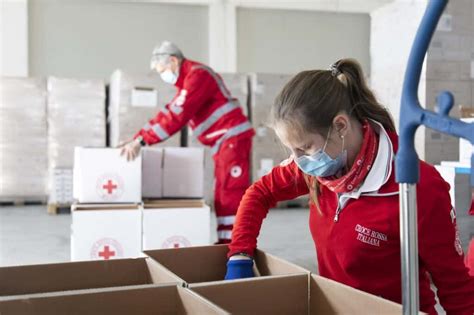 Eridania E Croce Rossa Italiana Di Nuovo Insieme Al Fianco Delle