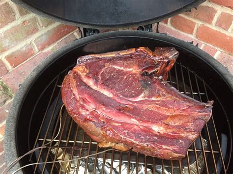 20 Best Smoked Prime Rib Big Green Egg Best Recipes Ideas And Collections