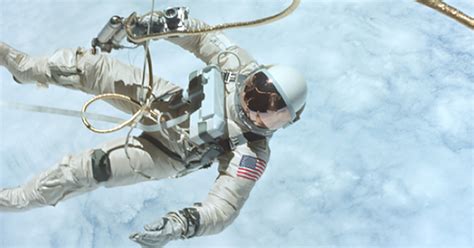 How Ed White, the First American to 'Spacewalk', Gave NASA a Much ...