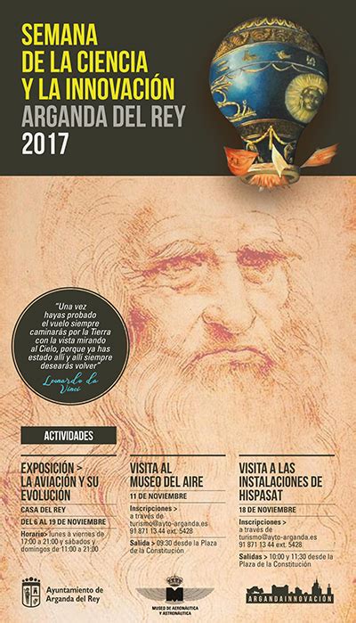 Arganda Del Rey Celebrar La Semana De La Ciencia Y La Innovaci N