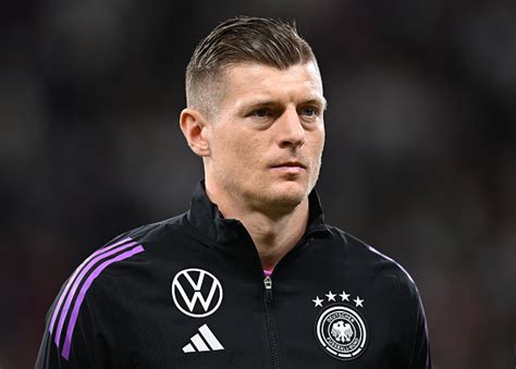 Euro 2024 Toni Kroos To Retire From Professional Football After