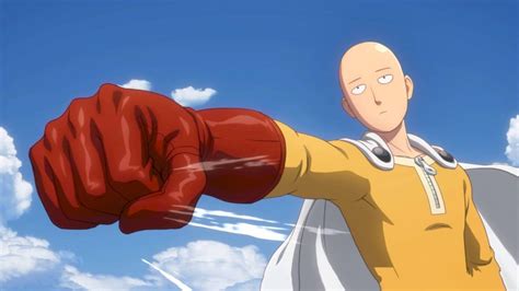 One Punch Man Saison 3 Date De Sortie Spoilers Chapitre Et Toutes