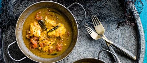 Sri Lankan Fish Curry Recipe Olivemagazine