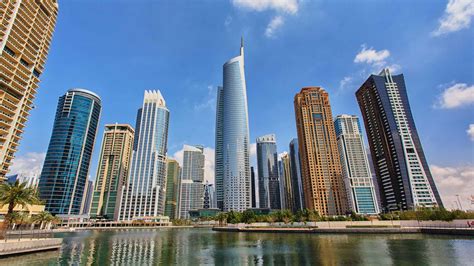 Réservez Vos Visites Et Billets Jumeirah Lake Towers 2021 Getyourguide