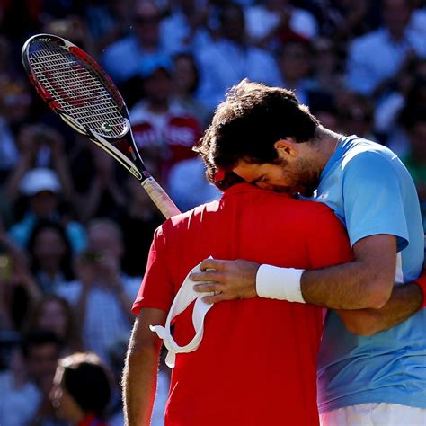 London 2012: Despite Loss, Del Potro Establishes Himself as US Open ...