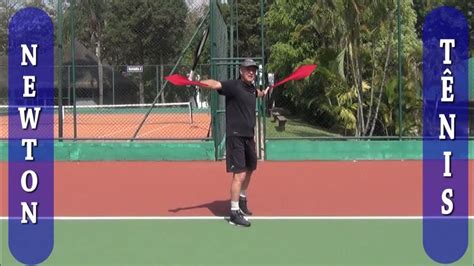 3 Dicas Para O Backhand By Newton Tenis Youtube