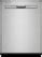 Maytag Top Control Built In Dishwasher With Stainless Steel Tub Dual