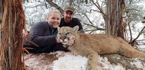 ANTI-HUNTING GROUP SETS SIGHTS ON MOUNTAIN LION HUNTER