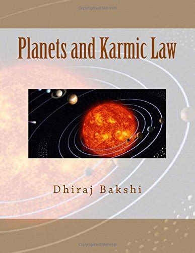 Planets And Karmic Law Sun Moon Mars Mercury Jupiter Venus