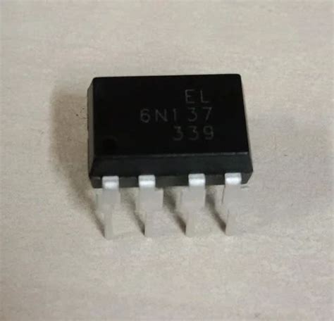 6N137 OPTOCOUPLER EVERLIGHT DIP At Rs 11 Piece In Mumbai ID