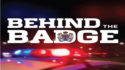 Behind The Badge Audio Series Explores Behind The Scenes At Saint