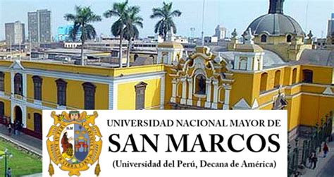 Universidad-San-Marcos-Lima - Miguel Ángel Quintana Paz