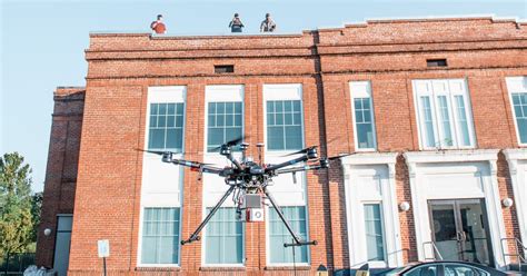 Your Ultimate Guide to Drone Building Inspections