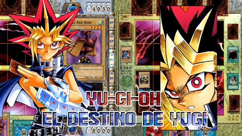 Yu Gi Oh Power Of Chaos Yugi The Destiny Audio Latino N Youtube