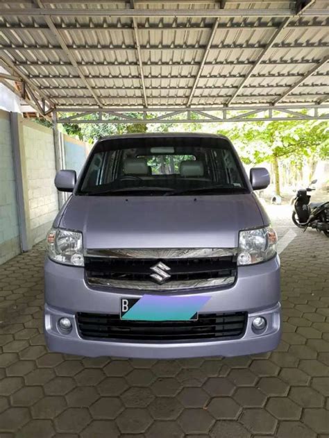 Suzuki Apv Arena 2008 Lacak Harga