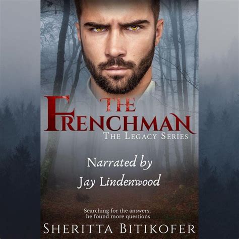 Frenchman The A Legacy Novella Sheritta Bitikofer 9781987125115