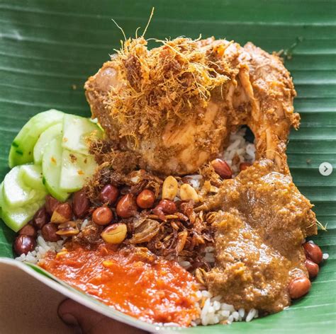 7 Referensi Nasi Gurih Di Medan Yang Enak Dan Lezat