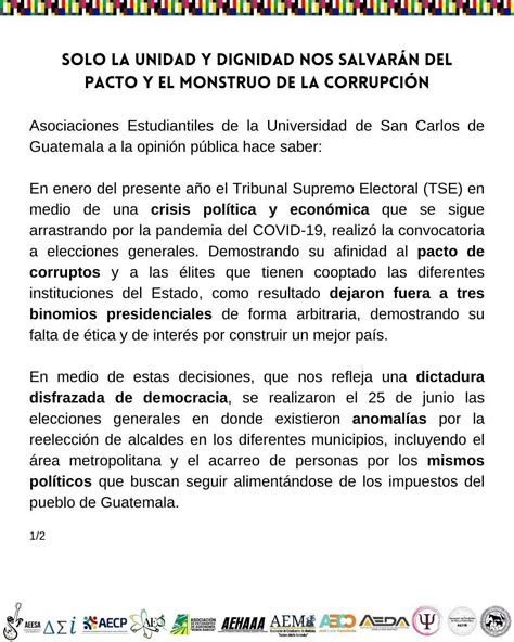 Prensa Comunitaria Km169 On Twitter Elecciones2023 Ante La